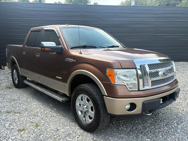 2012 Ford F-150 Lariat