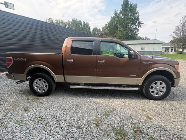 2012 Ford F-150 Lariat