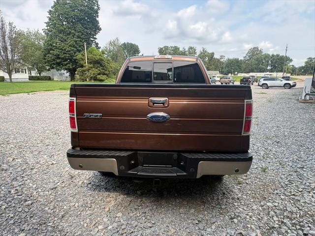 2012 Ford F-150 Lariat