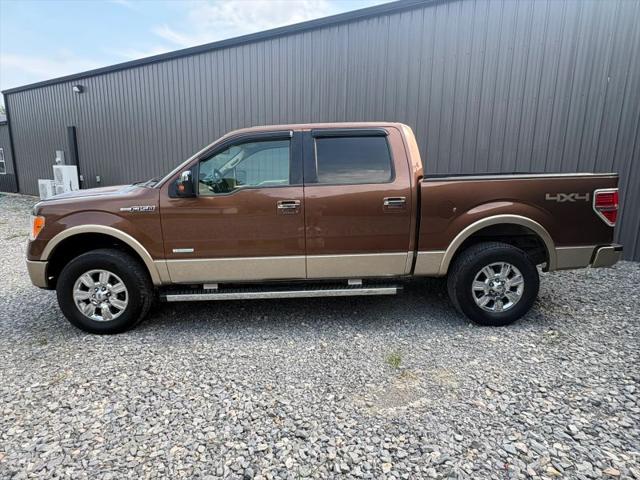 2012 Ford F-150 Lariat