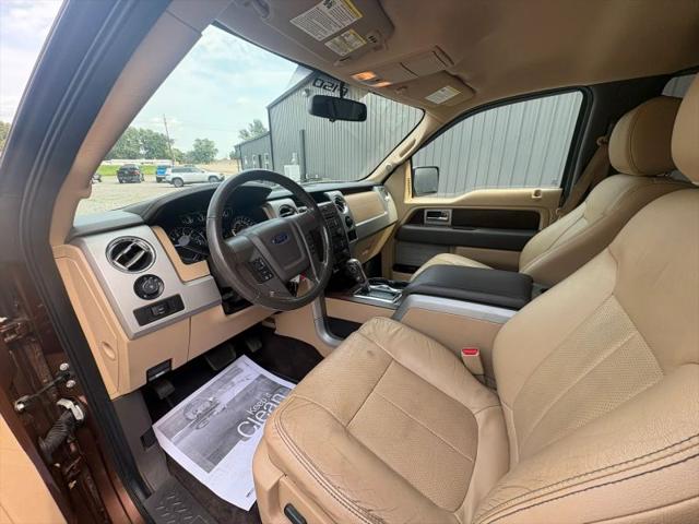 2012 Ford F-150 Lariat