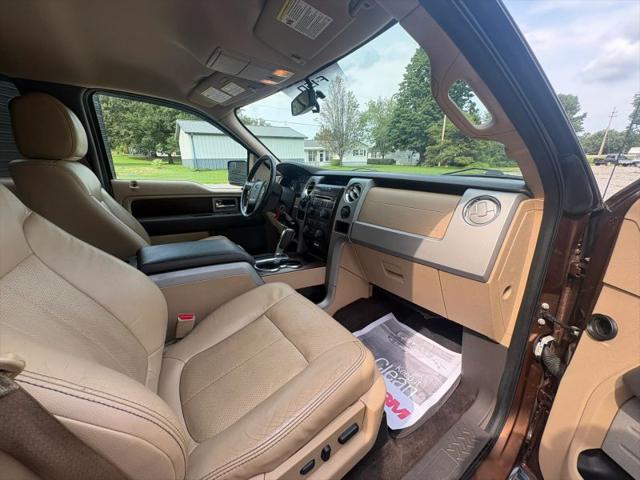 2012 Ford F-150 Lariat