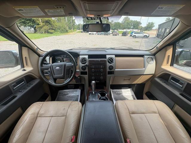 2012 Ford F-150 Lariat