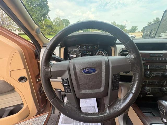 2012 Ford F-150 Lariat