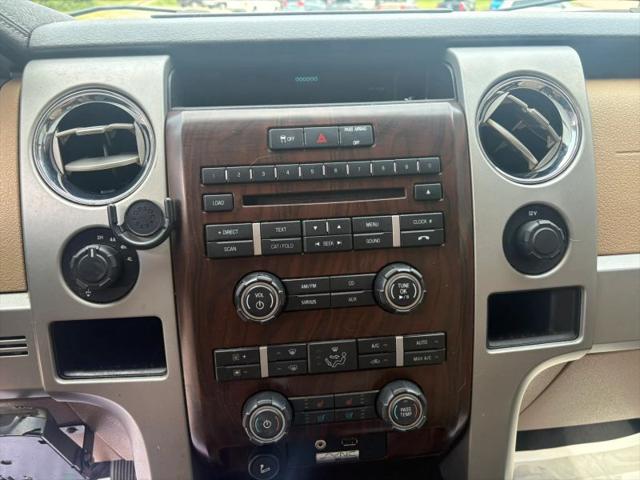 2012 Ford F-150 Lariat