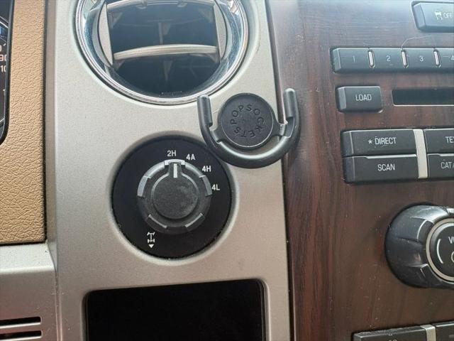 2012 Ford F-150 Lariat