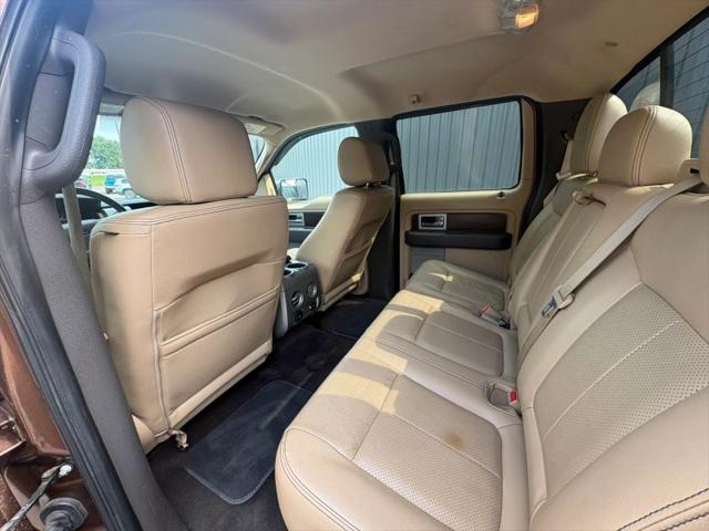 2012 Ford F-150 Lariat
