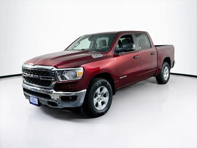 2023 Ram 1500 Big Horn Crew Cab 4x4 5'7" Box for sale in Voorhees, NJ