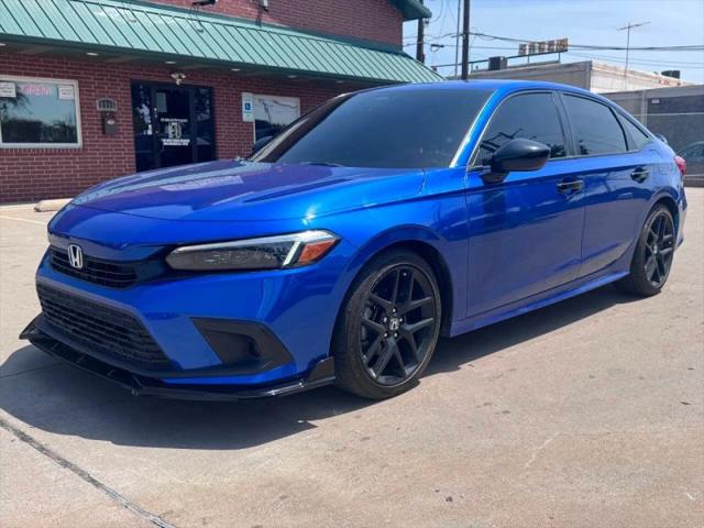 2024 Honda Civic Sport for sale in Garland, TX