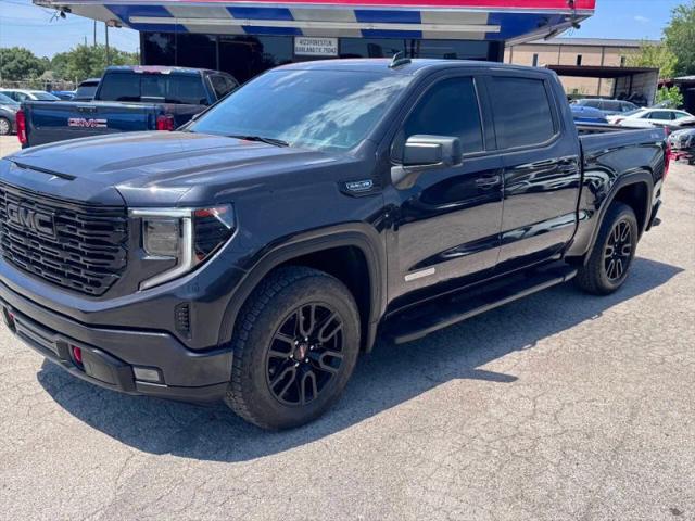 2025 GMC Sierra 1500 4WD Crew Cab Short Box Elevation with 3SB for sale in Garland, TX