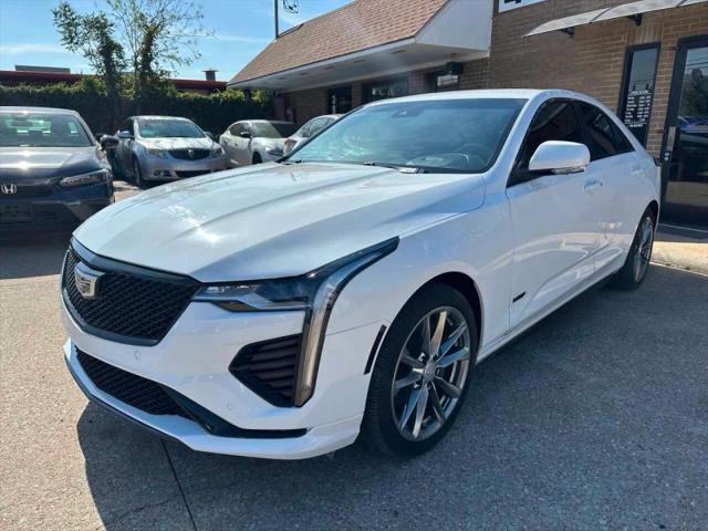 2020 Cadillac CT4 V-Series for sale in Garland, TX
