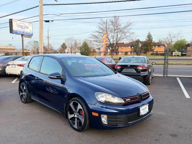 2011 Volkswagen GTI 2-Door for sale in Delran, NJ