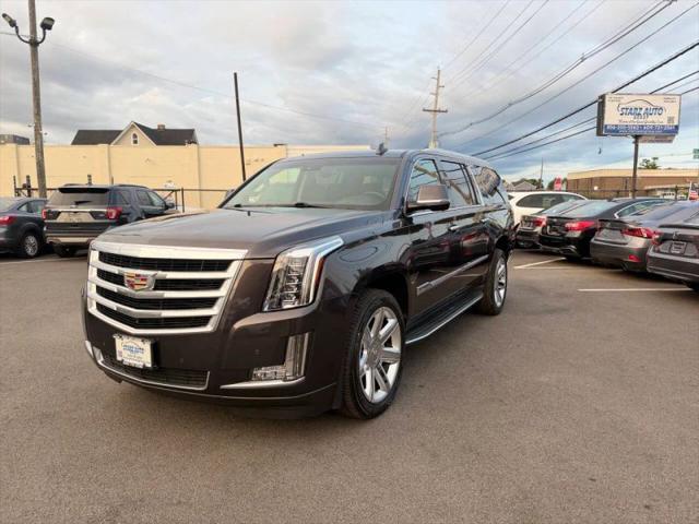 2015 Cadillac Escalade ESV Luxury for sale in Delran, NJ