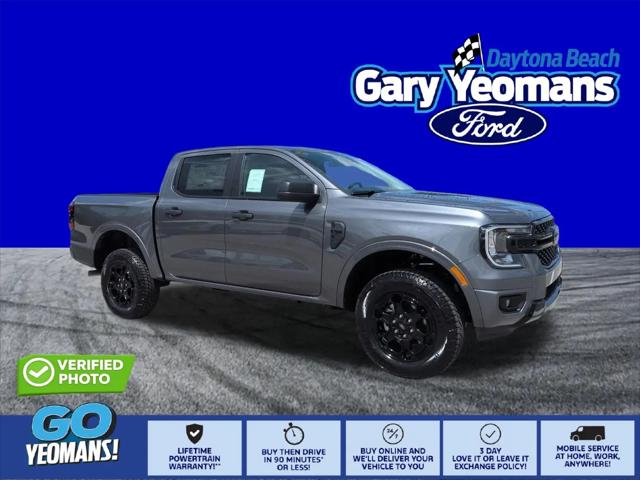 2026 Ford Ranger XLT for sale in Daytona Beach, FL