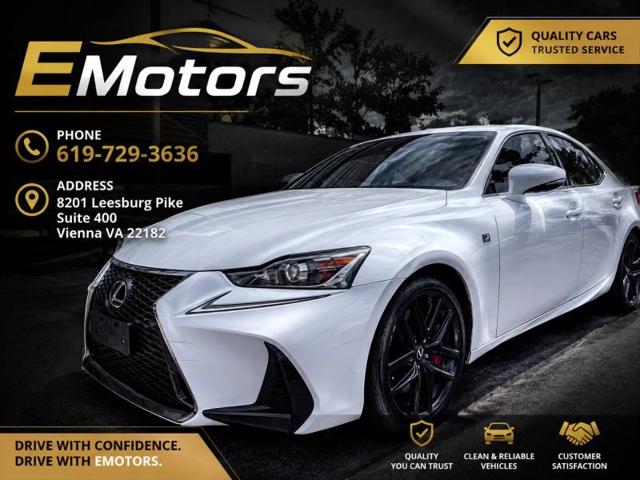2018 Lexus IS 300 300 for sale in Vienna, VA