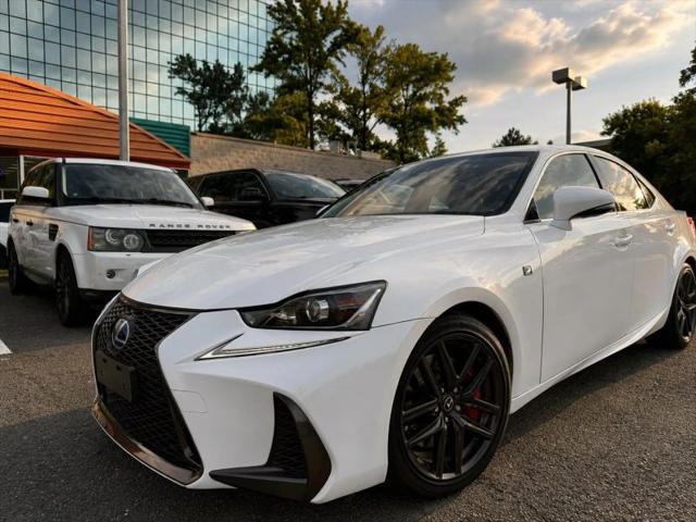 2018 Lexus IS 300 300 for sale in Vienna, VA
