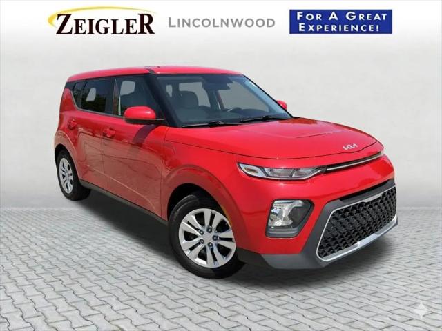 2022 Kia Soul LX for sale in Lincolnwood, IL