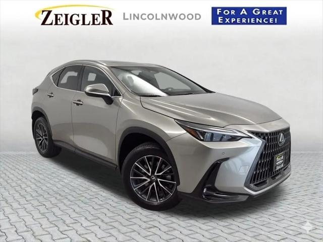 2024 Lexus NX 350h Premium for sale in Lincolnwood, IL