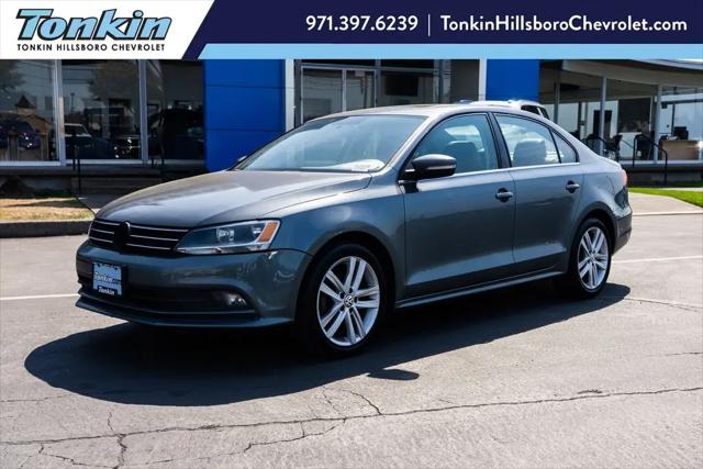 2015 Volkswagen Jetta 2.0L TDI SEL for sale in Hillsboro, OR