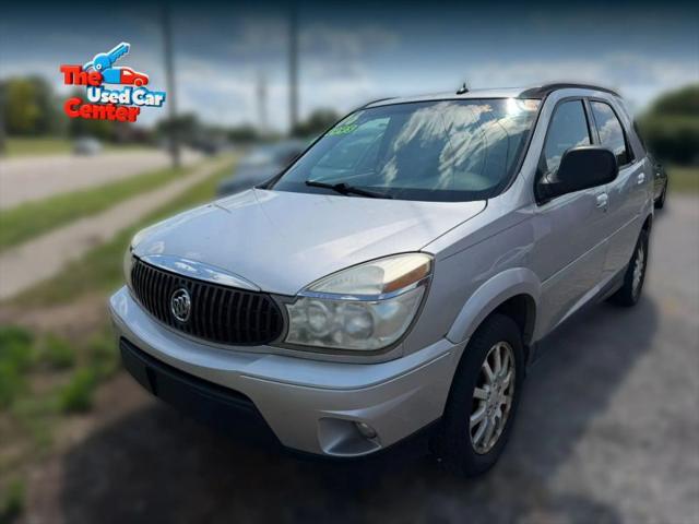 2006 Buick Rendezvous CX