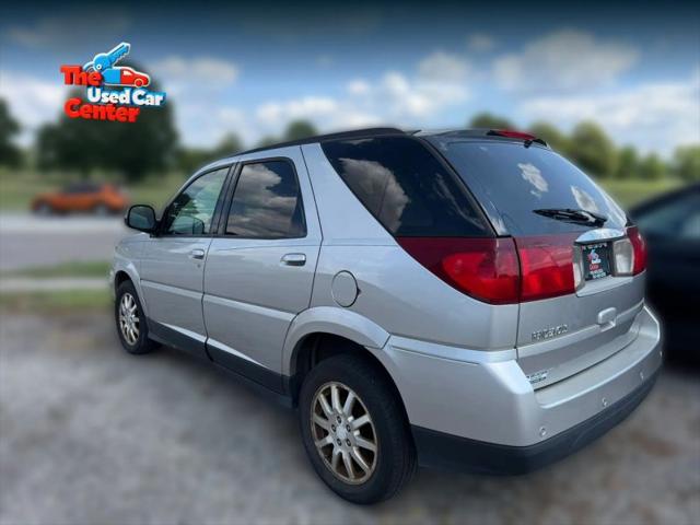 2006 Buick Rendezvous CX