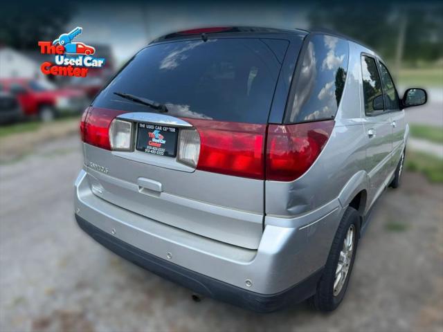 2006 Buick Rendezvous CX