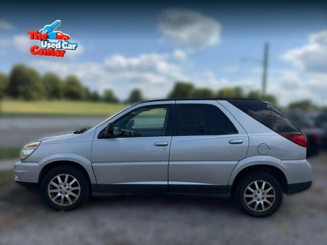 2006 Buick Rendezvous CX