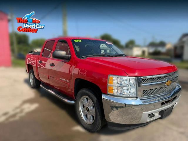 2013 Chevrolet Silverado 1500 LT for sale near Middletown, OH