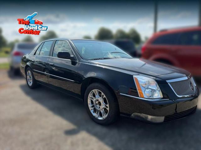 2010 Cadillac DTS w/1SA for sale near Middletown, OH