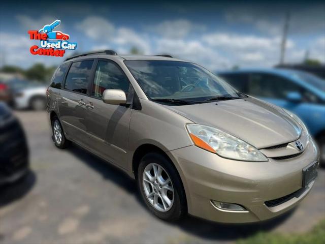 2006 Toyota Sienna XLE for sale near Middletown, OH