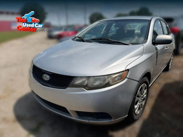 2010 Kia Forte LX