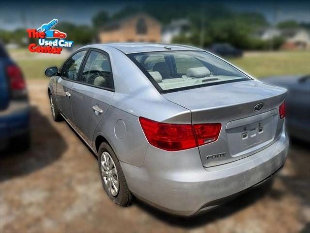 2010 Kia Forte LX