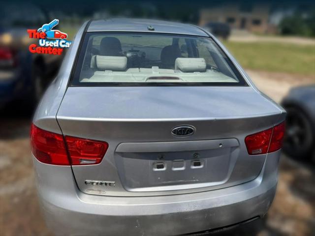 2010 Kia Forte LX