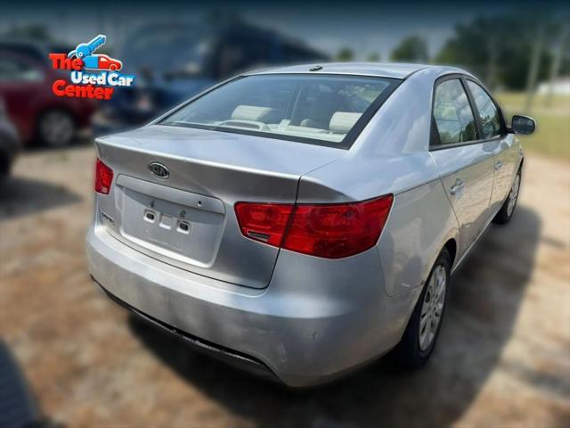 2010 Kia Forte LX