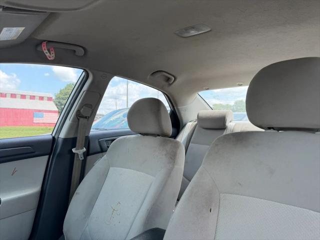 2010 Kia Forte LX