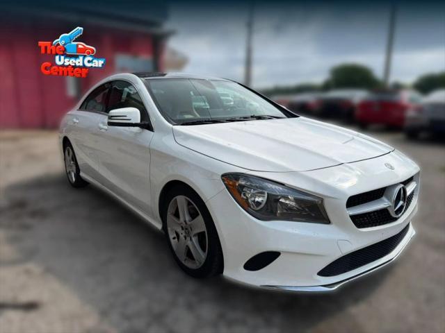 2019 Mercedes-Benz CLA 4MATIC for sale near Middletown, OH