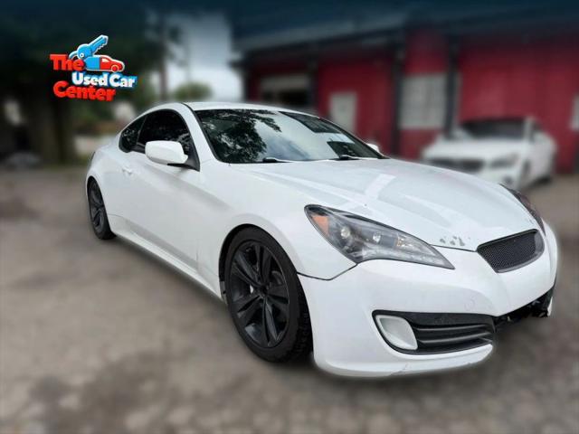 2012 Hyundai Genesis Coupe 2.0T for sale near Middletown, OH