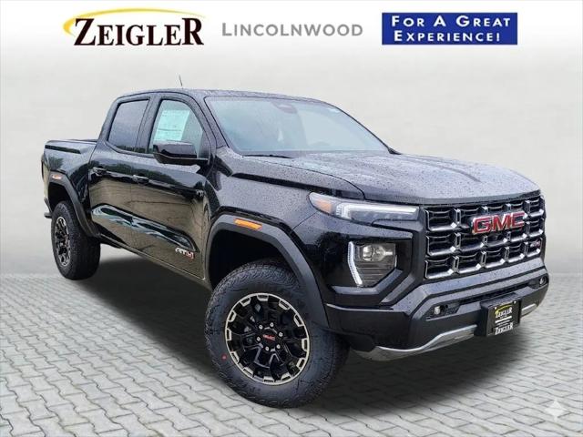 2026 GMC Canyon AT4, 4WD for sale in Lincolnwood, IL
