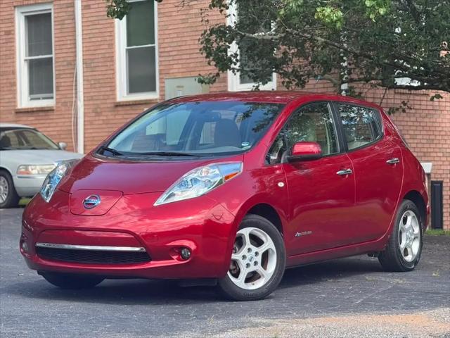 2012 Nissan LEAF SL for sale in Norcross, GA