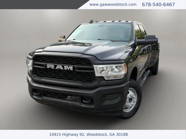 2021 Ram 3500 Tradesman Crew Cab 4x4 8 Box for sale in Woodstock, GA