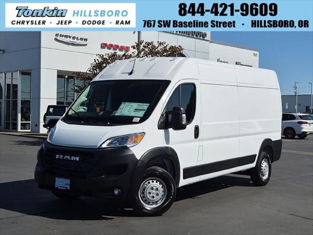 2026 Ram ProMaster 2500 Cargo Van Tradesman High Roof 159 WB w/Pass Seat for sale in Hillsboro, OR