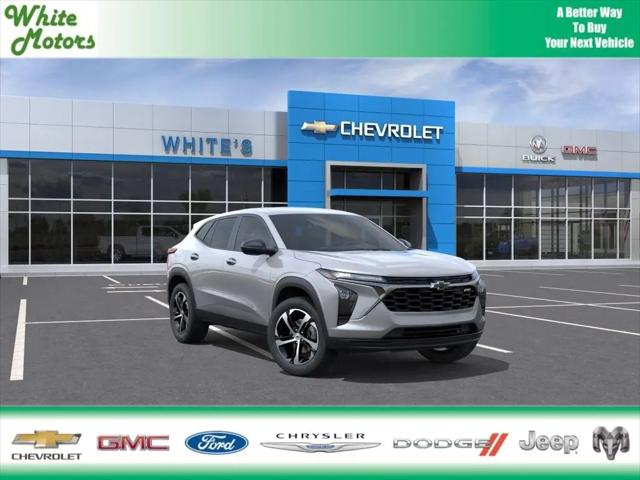 2026 Chevrolet Trax FWD 1RS for sale in Roanoke Rapids, NC
