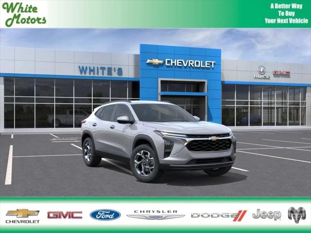 2026 Chevrolet Trax FWD LT for sale in Roanoke Rapids, NC
