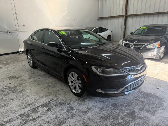2015 Chrysler 200 Limited for sale in Modesto, CA