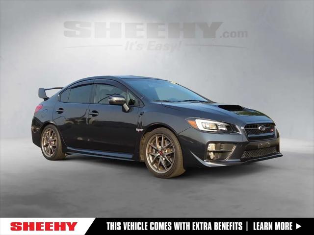 2017 Subaru WRX STI Limited for sale in Richmond, VA