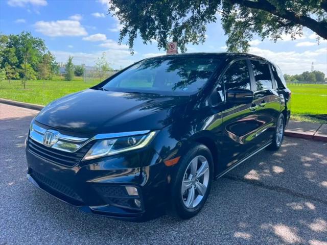 2019 Honda Odyssey EX-L for sale in Houston, TX