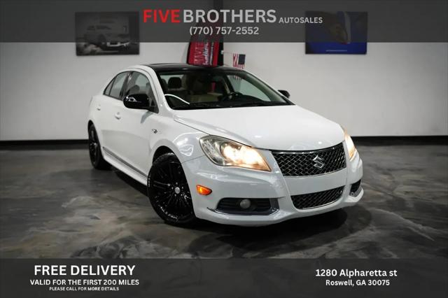 2012 Suzuki Kizashi Sport SLS for sale in Roswell, GA