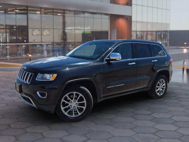 2016 Jeep Grand Cherokee Limited for sale in Albuquerque, NM