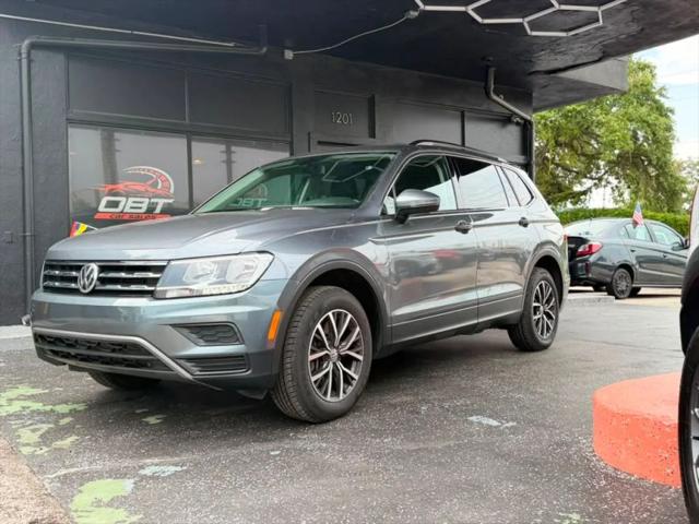 2019 Volkswagen Tiguan 2.0T SE for sale in Orlando, FL