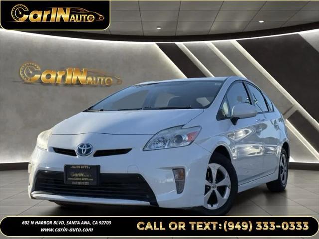 2013 Toyota Prius Two for sale in Santa Ana, CA